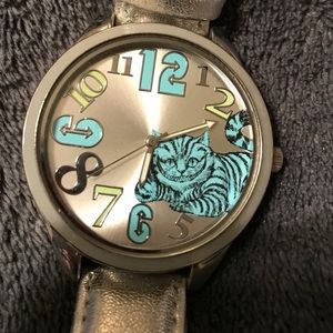 cheshire cat watch